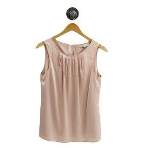 Loft Sleevless Blouse #194-121